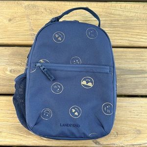 Lands End emoji lunchbox